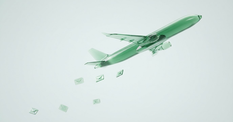 Mensajes para agencias de viajes