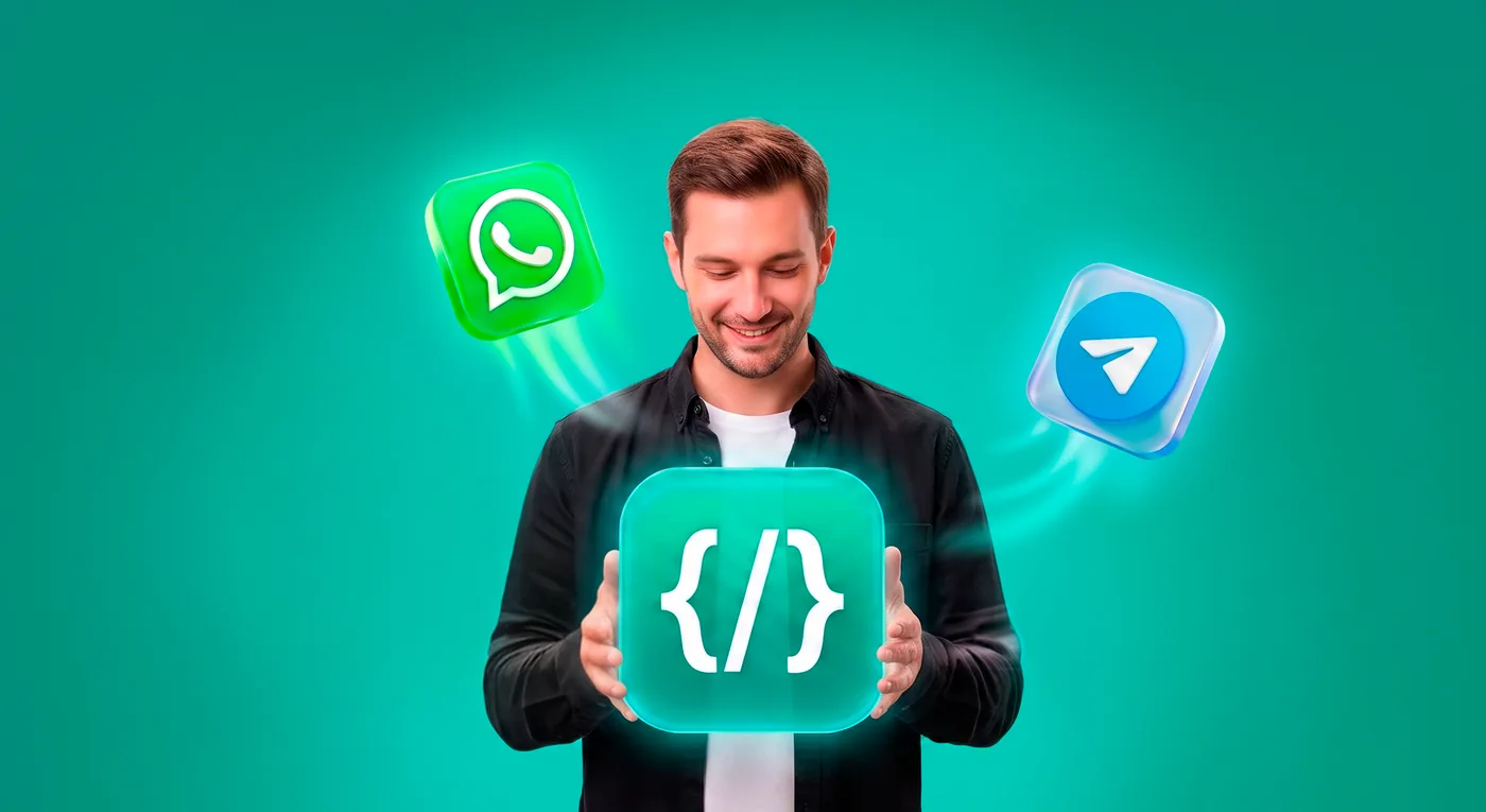Messenger API for mailings