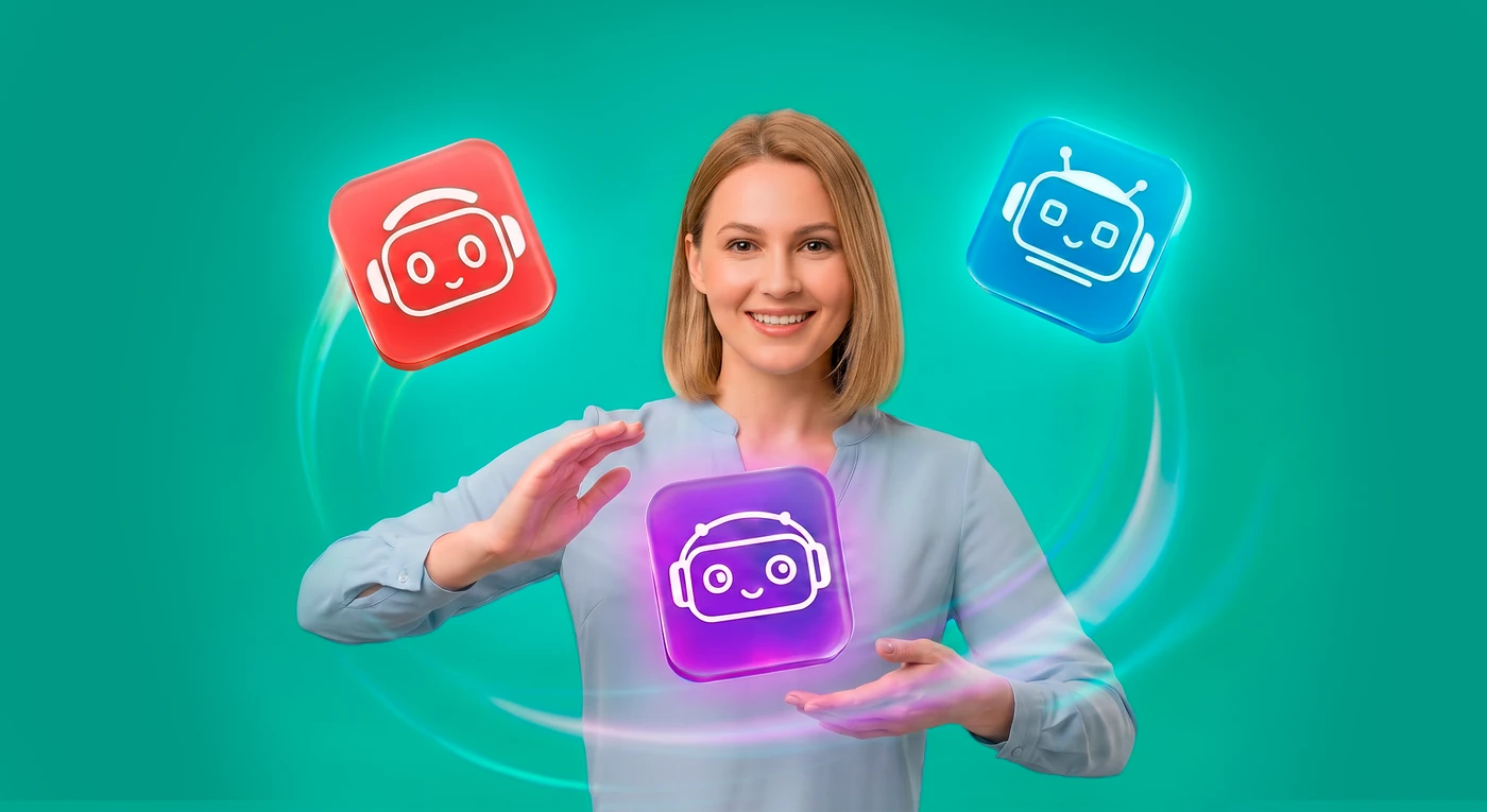 Bot mailing service