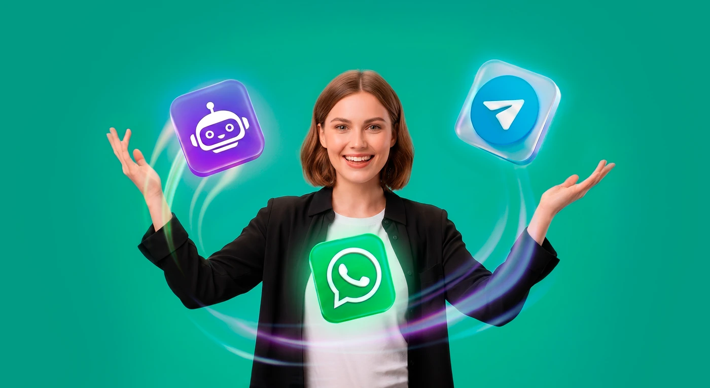 Messenger mailing service