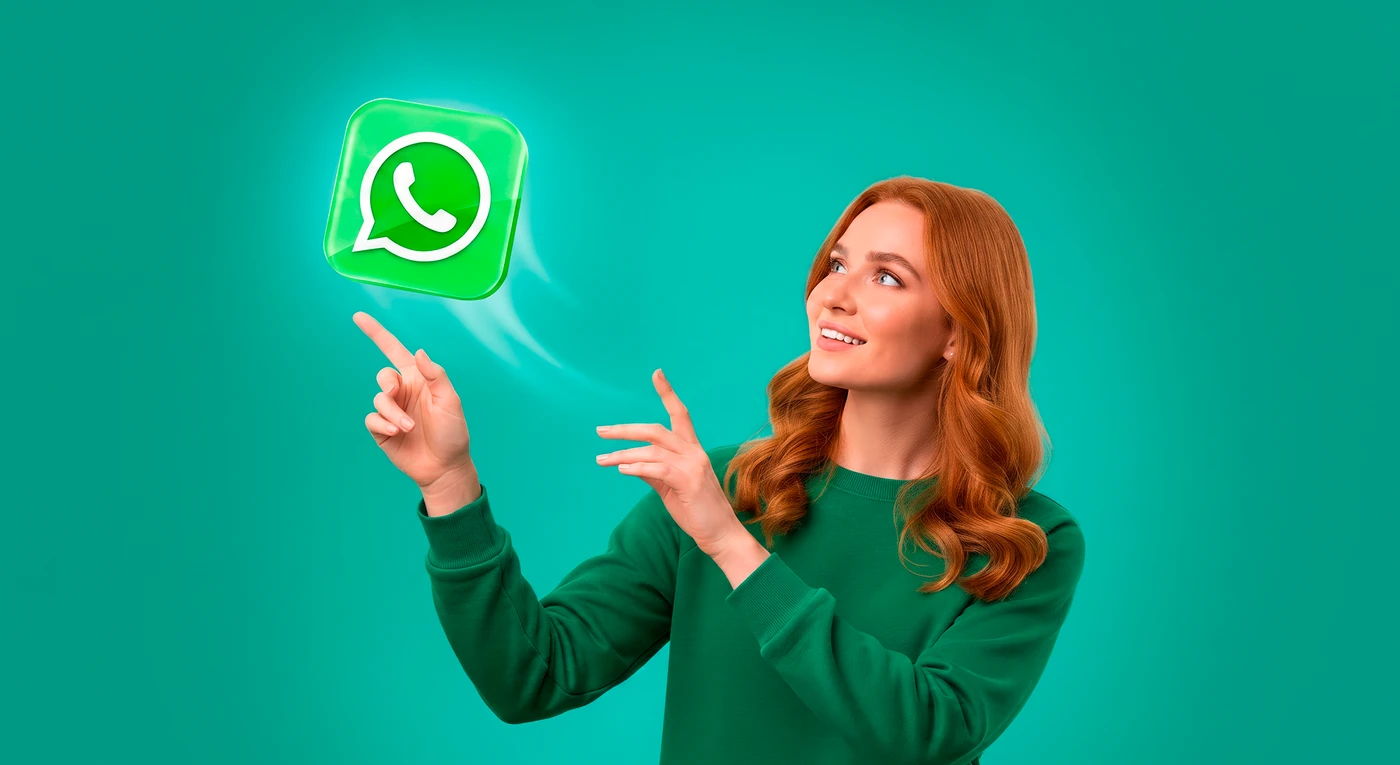 WhatsApp mailing service